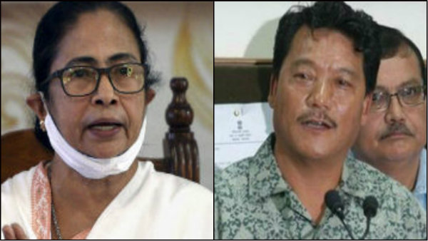 গুরুং পাহাড়ে ফেরার পরে রাজনৈতিক সমীকরণে বদল গুরুং পাহাড়ে ফেরার পরে রাজনৈতিক সমীকরণে বদল
