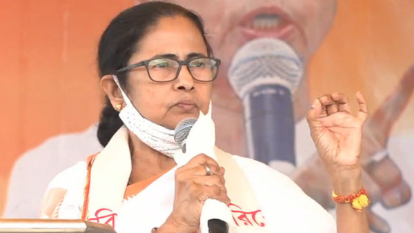 আগেও মমতাকে কটাক্ষ আগেও মমতাকে কটাক্ষ