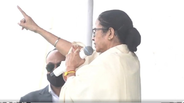 ক্ষুব্ধ হন মমতা! ক্ষুব্ধ হন মমতা!