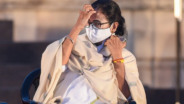 ভিক্টোরিয়ায় জয় শ্রীরাম স্লোগান ভিক্টোরিয়ায় জয় শ্রীরাম স্লোগান