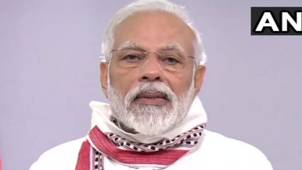 মোদীর বার্তা বিজেতাদের মোদীর বার্তা বিজেতাদের