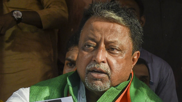 মুকুল রায় কী জানিয়েছেন?