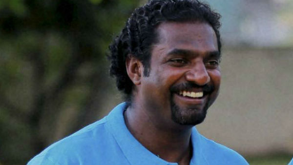 মুরলীর টেস্ট কেরিয়ার