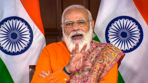 'নতুন ভারতের' স্বপ্ন তুলে ধরলেন মোদী 'নতুন ভারতের' স্বপ্ন তুলে ধরলেন মোদী