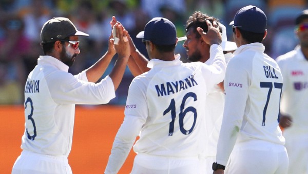 টি নটরাজন