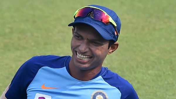 রাহুল দ্রাবিড়ের পর দ্বিতীয় ভারতীয় টেস্ট ক্রিকেটার হিসেবে এই নজির অর্জন করতে চলেছেন তারকা পেসার রাহুল দ্রাবিড়ের পর দ্বিতীয় ভারতীয় টেস্ট ক্রিকেটার হিসেবে এই নজির অর্জন করতে চলেছেন তারকা পেসার