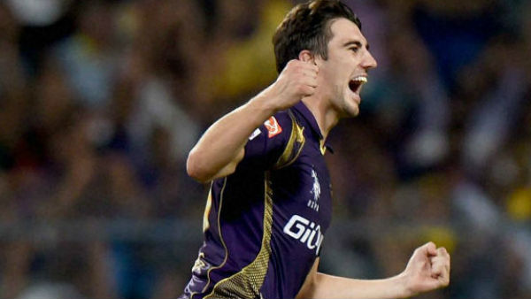 কামিন্সকে ১৫.৫ কোটিতে নেয় কেকেআর কামিন্সকে ১৫.৫ কোটিতে নেয় কেকেআর