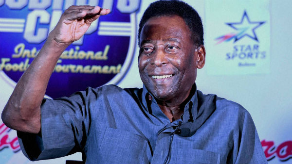 গোলের পরিসংখ্যান দিলেন পেলে