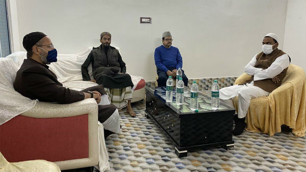 ওয়েইসির মিম আর সিদ্দিকির দল জোট গড়ে লড়বে ওয়েইসির মিম আর সিদ্দিকির দল জোট গড়ে লড়বে