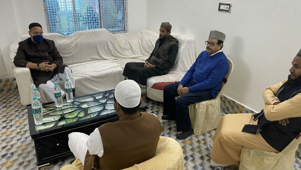 সিদ্দিকির নতুন দলের সঙ্গে জোট পাকা ওয়েইসির মিমের সিদ্দিকির নতুন দলের সঙ্গে জোট পাকা ওয়েইসির মিমের