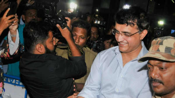 বিজ্ঞাপনে কী বলেন সৌরভ বিজ্ঞাপনে কী বলেন সৌরভ