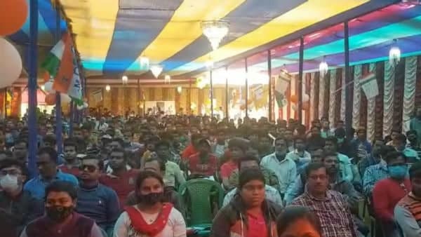 জ্যোতিপ্রিয় মল্লিকের চ্যালেঞ্জ