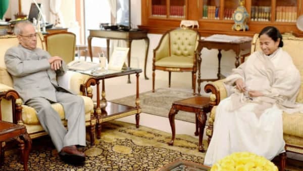 মমতাকে বোঝাতে পারেননি মনমোহন সিং