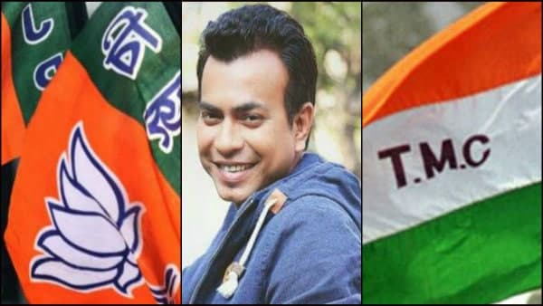 বিজেপি-যোগের সম্ভাবনা জোরদার রুদ্রনীলের! মোদীর সঙ্গে সেলফি বিজেপি-যোগের সম্ভাবনা জোরদার রুদ্রনীলের! মোদীর সঙ্গে সেলফি