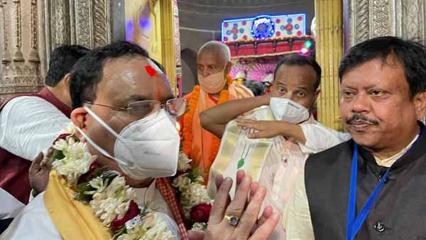 জনসমর্থন বলে দিচ্ছেন বিজেপি আসছে জনসমর্থন বলে দিচ্ছেন বিজেপি আসছে