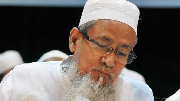 বিক্ষোভ সমাবেশ বিশৃঙ্খল পর্যায়ে চলে যায়