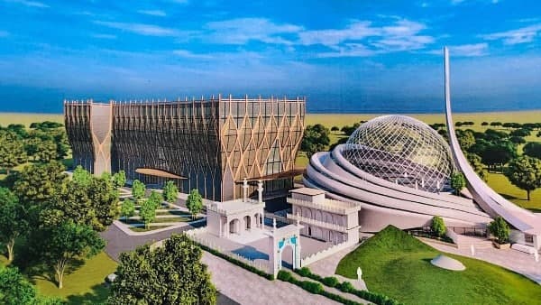 ২৬ জানুয়ারি সকাল ৮টা ৩০ মিনিটে মসজিদ নির্মাণের কাজ শুরু