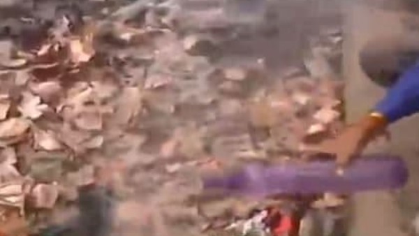  ভোটের আগে টাকা উদ্ধারে রহস্য