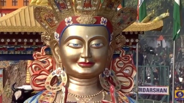 লাদাখের ট্যাবলো লাদাখের ট্যাবলো