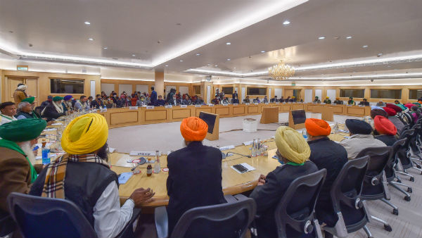 ফের নিষ্ফলা বৈঠক