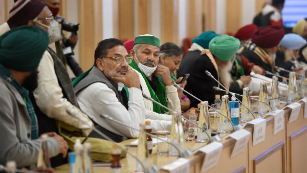 ফের আলোচনা