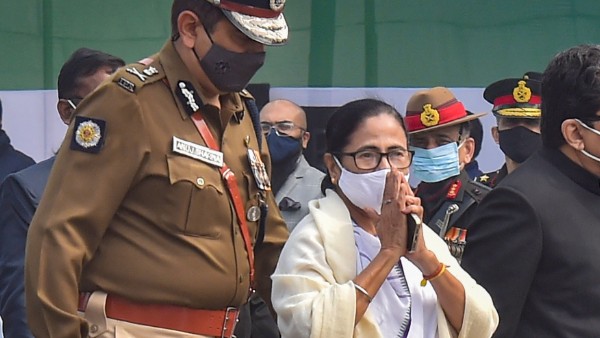রেডরোডের প্যারেড উৎসর্গ নেতাজির নামে রেডরোডের প্যারেড উৎসর্গ নেতাজির নামে
