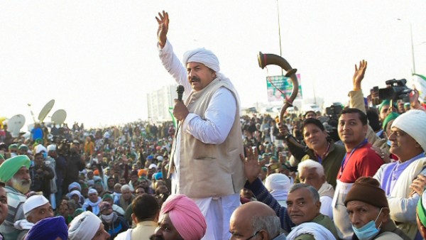 সিঙ্ঘুতে কৃষক-পুলিশ সংঘর্ষ 