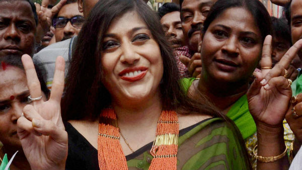 দল ছাড়লেন লক্ষ্মী দল ছাড়লেন লক্ষ্মী