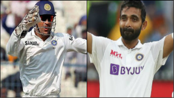 ধোনির রেকর্ড ছুঁতে পারেন রাহানে ধোনির রেকর্ড ছুঁতে পারেন রাহানে