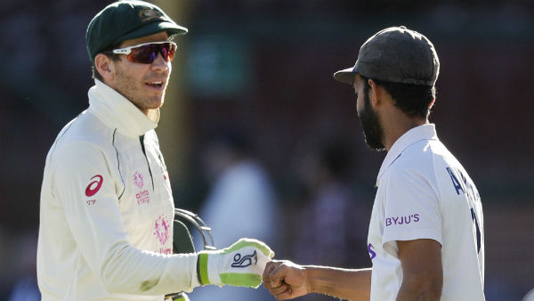 ব্রিসবনে ভারত ও অস্ট্রেলিয়ার শেষ সাক্ষাৎ