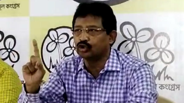 তৃণমূল ছাড়লেন রাজীব তৃণমূল ছাড়লেন রাজীব