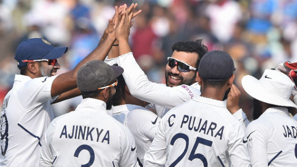 ভারতীয় ক্রিকেট দলের নজির