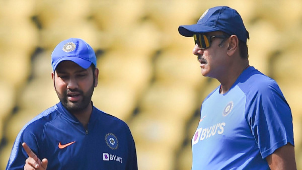 মায়াঙ্কের পরিবর্তে রোহিত