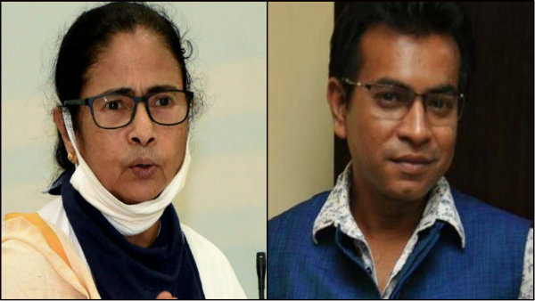মমতা বন্দ্যোপাধ্যায় প্রসঙ্গে রুদ্রনীলের বার্তা