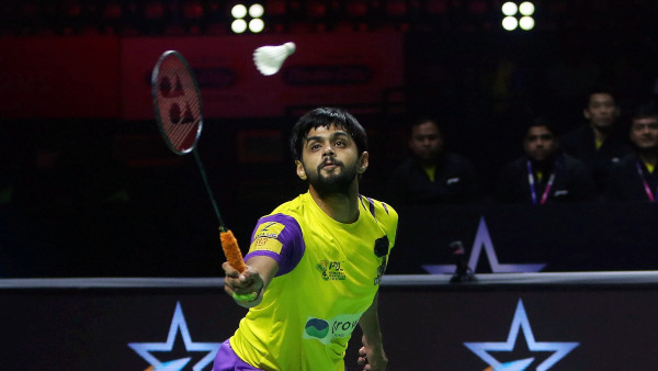 Tokyo Olympics : প্রথম অলিম্পিকের গ্রুপ পর্বেই আটকে গেলেন সাই প্রণীত, ডাচ শাটলারের ইতিহাস Tokyo Olympics : প্রথম অলিম্পিকের গ্রুপ পর্বেই আটকে গেলেন সাই প্রণীত, ডাচ শাটলারের ইতিহাস