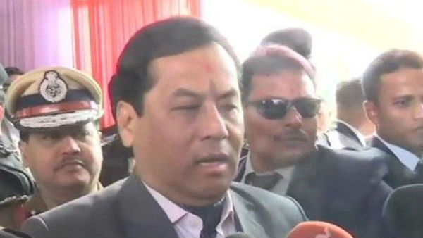 সোনোয়াল গড়ে ১০০ টার্গেট