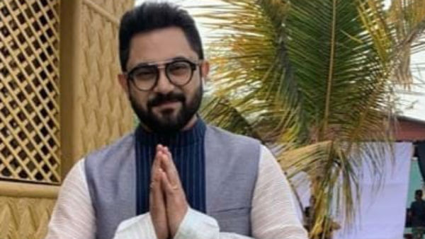 'বহিরাগত' মন্তব্য সোহমের মুখেও