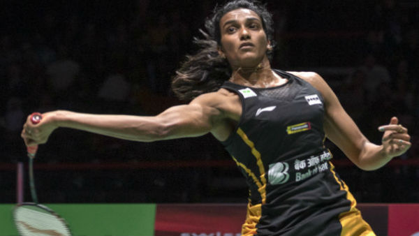 সুইস ওপেনের ফাইনালে সিন্ধু, সেমিফাইনাল থেকে ছিটকে গেলেন শ্রীকান্ত সুইস ওপেনের ফাইনালে সিন্ধু, সেমিফাইনাল থেকে ছিটকে গেলেন শ্রীকান্ত