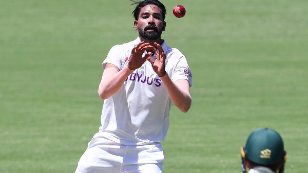 মহম্মদ সিরাজ