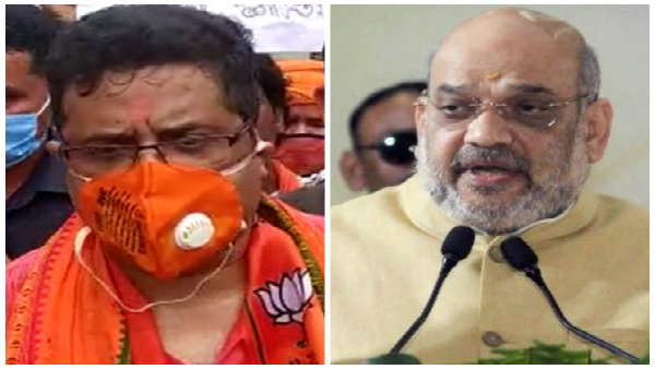 বিজেপি ও বাংলার মুখ্যমন্ত্রীর মসনদ বিজেপি ও বাংলার মুখ্যমন্ত্রীর মসনদ