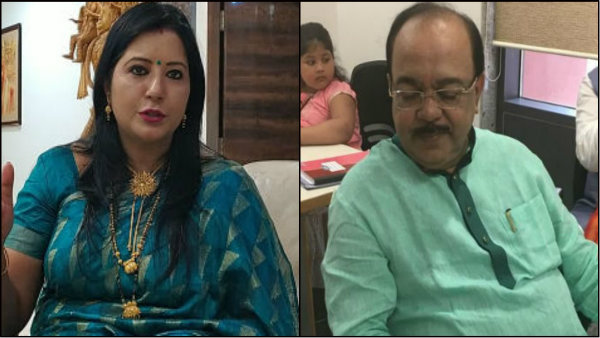 চোখের জলেই ধুয়ে গেল সব অভিমান, দিদি সকাশে কানন চোখের জলেই ধুয়ে গেল সব অভিমান, দিদি সকাশে কানন