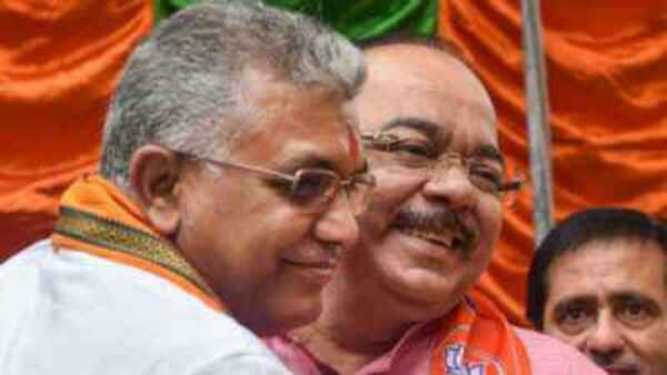 শোভন চট্টোপাধ্যায় অবশেষে বিজেপিতে সক্রিয় 