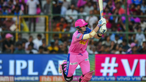 গত মরসুমে স্মিথের পারফর্ম্যান্স