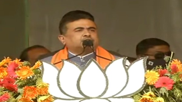 ফাঁকা হবে তৃণমূল, বলেছেন শুভেন্দু