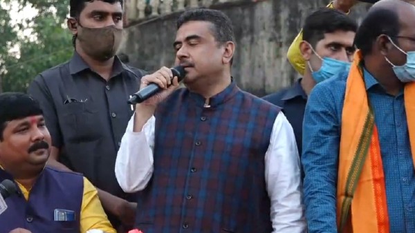 শুভেন্দু-গড়ে পর হাওড়াতেও সেই একই ছবি 