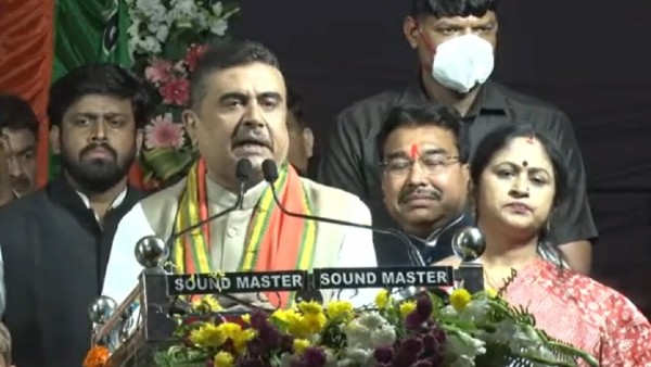 বাবাকে বুঝিয়ে কংগ্রেস থেকে তৃণমূলে এনেছিলেন শুভেন্দু