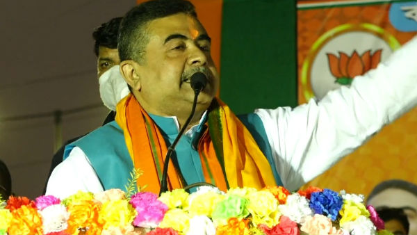 'শুভেন্দু যে জেতাতে পারে, হারাতে পারে তা প্রমাণ হবে '