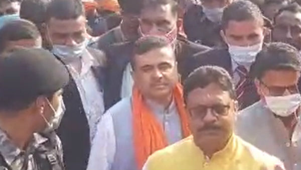নন্দীগ্রামে বিড়ম্বনার পুনরাবৃত্তি ঘটল পুরুলিয়ায় 