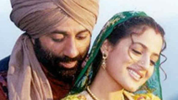 গদর: এক প্রেম কথা গদর: এক প্রেম কথা