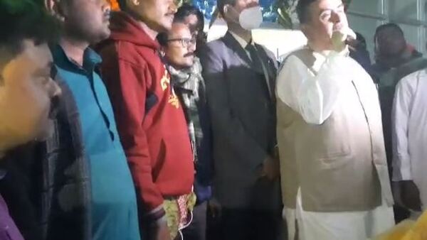 নন্দীগ্রাম আন্দোলনের কথা স্মরণ